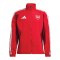 adidas FC Arsenal London Anthem Jacke Rot - rot