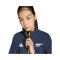 adidas FC Arsenal London Anthem Jacke Kids Blau - blau