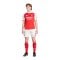 adidas FC Arsenal London Authentic Trikot Home 2025/2026 Rot - rot