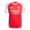 adidas FC Arsenal London Authentic Trikot Home 2025/2026 Rot - rot