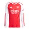 adidas FC Arsenal London Langarm Trikot Home 2025/2026 Rot - rot