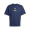 adidas FC Arsenal London Lfstlr T-Shirt Blau - blau