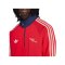 adidas FC Arsenal London Originals Zip Top Rot - rot