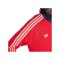 adidas FC Arsenal London Originals Zip Top Rot - rot