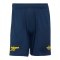 adidas FC Arsenal London Short Away 2026/2027 Blau - blau