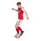 adidas FC Arsenal London Short Home 2025/2026 Weiß - weiss
