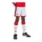 adidas FC Arsenal London Short Home 2026/2027 Kids Weiß - weiss