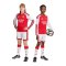 adidas FC Arsenal London Short Home 2026/2027 Kids Weiß - weiss