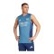 adidas FC Arsenal London Sleeveless Trainingsshirt Blau - blau