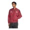 adidas FC Arsenal London Stadium Jacke Rot - rot