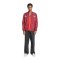 adidas FC Arsenal London Stadium Jacke Rot - rot