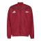 adidas FC Arsenal London Stadium Jacke Rot - rot