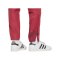 adidas FC Arsenal London Stadium Track Hose Rot - rot
