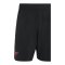 adidas FC Arsenal London Tiro Travel Short Schwarz - schwarz