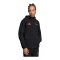 adidas FC Arsenal London Tiro Travel Windjacke Schwarz - schwarz