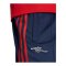 adidas FC Arsenal London Track Hose Blau - blau