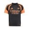 adidas FC Arsenal London Tiro Trainingsshirt Kids Schwarz - schwarz