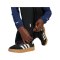 adidas FC Arsenal London Vis Tech Travel Hose Kids Schwarz - schwarz