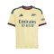 adidas FC Arsenal London Trikot 3rd 2026/2027 Kids Gelb - gelb