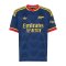 adidas FC Arsenal London Trikot Away 2026/2027 Kids Blau - blau