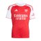 adidas FC Arsenal London Trikot Home 2025/2026 Kids Rot - rot