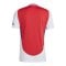 adidas FC Arsenal London Trikot Home 2024/2025 Rot - rot