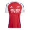 adidas FC Arsenal London Trikot Home 2024/2025 Rot - rot