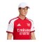 adidas FC Arsenal London Trikot Home 2026/2027 Rot - rot