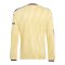 adidas FC Arsenal London Trikot Langarm 3rd 2026/2027 Gelb - gelb