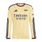 adidas FC Arsenal London Trikot Langarm 3rd 2026/2027 Gelb - gelb