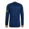 adidas FC Arsenal London Trikot Langarm Away 2026/2027 Blau - blau