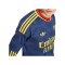 adidas FC Arsenal London Trikot Langarm Away 2026/2027 Blau - blau