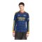 adidas FC Arsenal London Trikot Langarm Away 2026/2027 Blau - blau