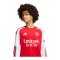 adidas FC Arsenal London Trikot Langarm Home 2026/2027 Kids Rot - rot