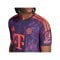 adidas FC Bayern München Authentic Trikot 3rd 2026/2027 Mehrfarbig - mehrfarbig
