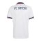 adidas FC Bayern München Authentic Trikot Away 2026/2027 Weiß - weiss