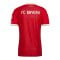 adidas FC Bayern München Authentic Trikot Home 2026/2027 Rot - rot