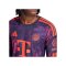 adidas FC Bayern München Authentic Trikot Langarm 3rd 2026/2027 Mehrfarbig - mehrfarbig