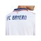 adidas FC Bayern München Authentic Trikot Langarm Away 2026/2027 Weiß - weiss