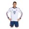adidas FC Bayern München Authentic Trikot Langarm Away 2026/2027 Weiß - weiss