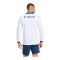 adidas FC Bayern München Authentic Trikot Langarm Away 2026/2027 Weiß - weiss