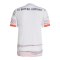 adidas FC Bayern München Authentic Trikot Away 2025/2026 Weiß - weiss