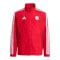 adidas FC Bayern München Anthem Jacke Kids Rot - rot