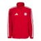 adidas FC Bayern München Anthem Jacke Rot - rot