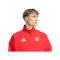 adidas FC Bayern München Anthem Jacke Rot - rot