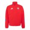 adidas FC Bayern München Anthem Jacke Rot - rot