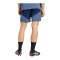 adidas FC Bayern München Downtime Short Blau - blau