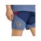 adidas FC Bayern München Downtime Short Blau - blau