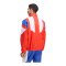 adidas FC Bayern München EQT Jacke Rot - rot