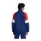adidas FC Bayern München Lfstlr Track Jacke Blau - blau